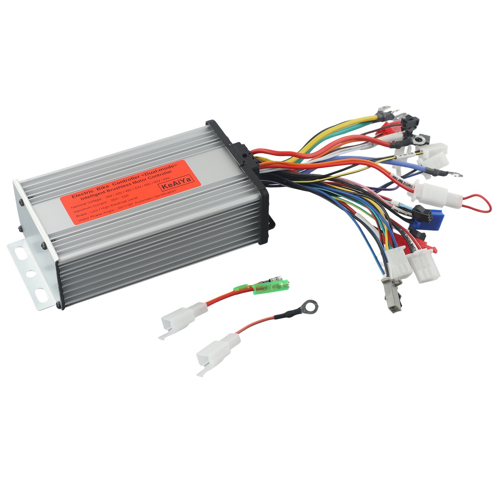 Electric Scooter Motor Controller 24V36V48V52V60V500W600/800W Dual Mode