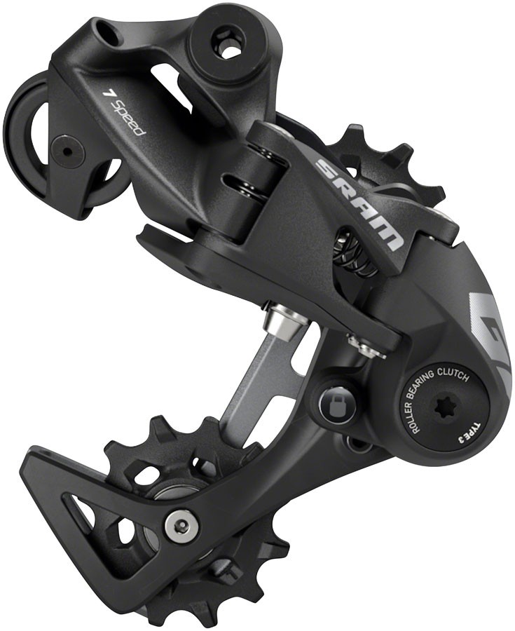 SRAM GX DH 7-Speed Downhill Bike Shifter & Derailleur Set Durable, Precise,