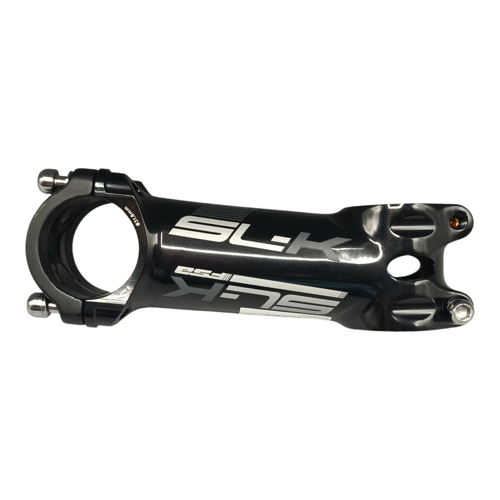 FSA Stem OS-125 CARBON SL-K Ø 31.8 mm 100 mm Flip Flop MTB Road +/- 6° SLK