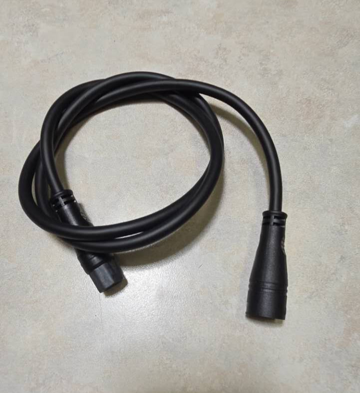 Bafang 8fun 48v 750w waterproof controller/ motor extension cord / cable 35″