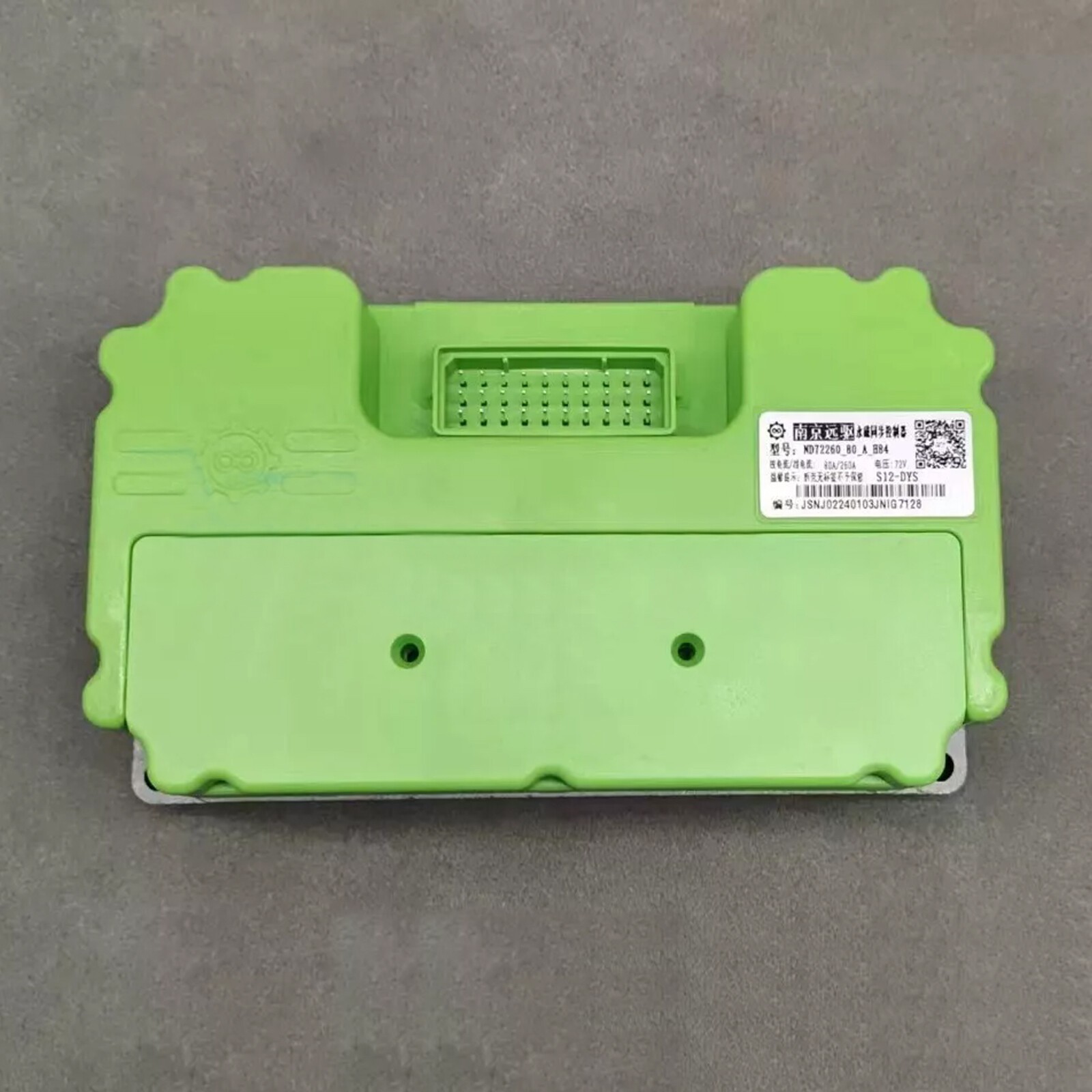 New FarDriver ND72260 Controller With Bluetooth, 48V-72V, 80 Battery, 260A Phase