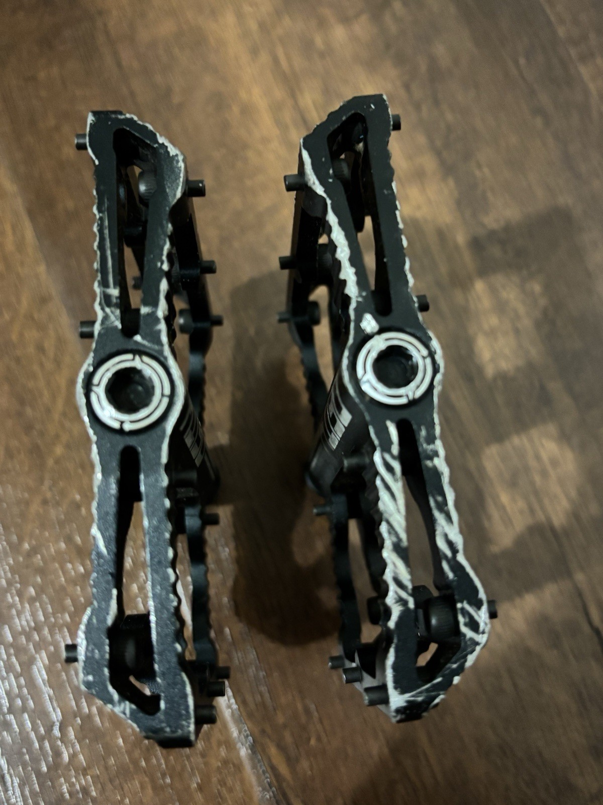 deity black kat Mtb Pedals Bmx Gravel