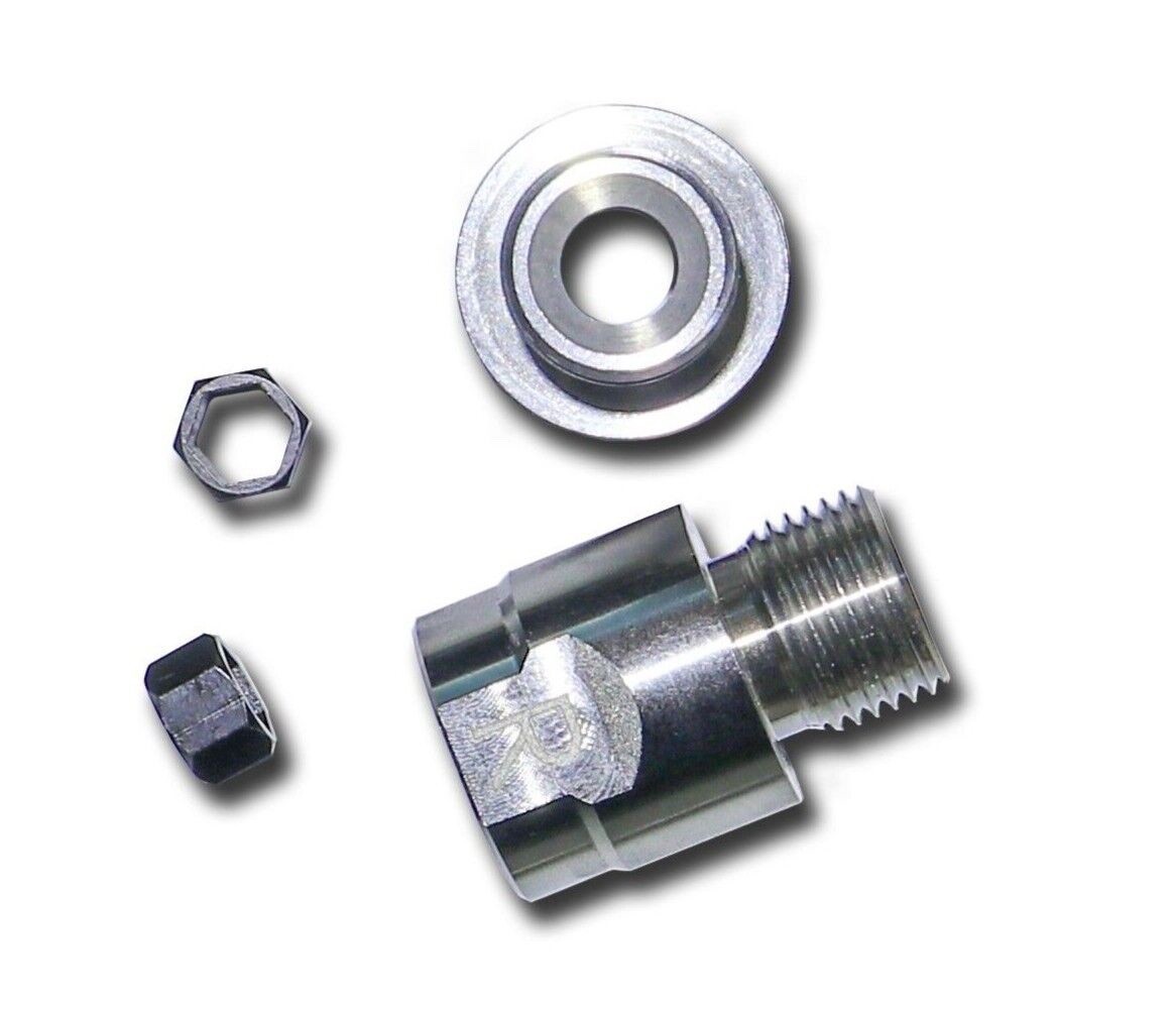 Plug reducer 8mm to 6mm hex (Hex pair reducer only) – Bicycle Fit