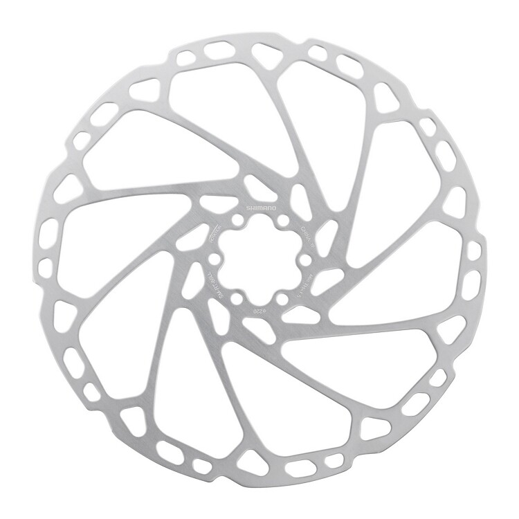 Shimano Deore SLX SM-RT66 Disc Brake 6-Bolt Rotor 160mm 180mm