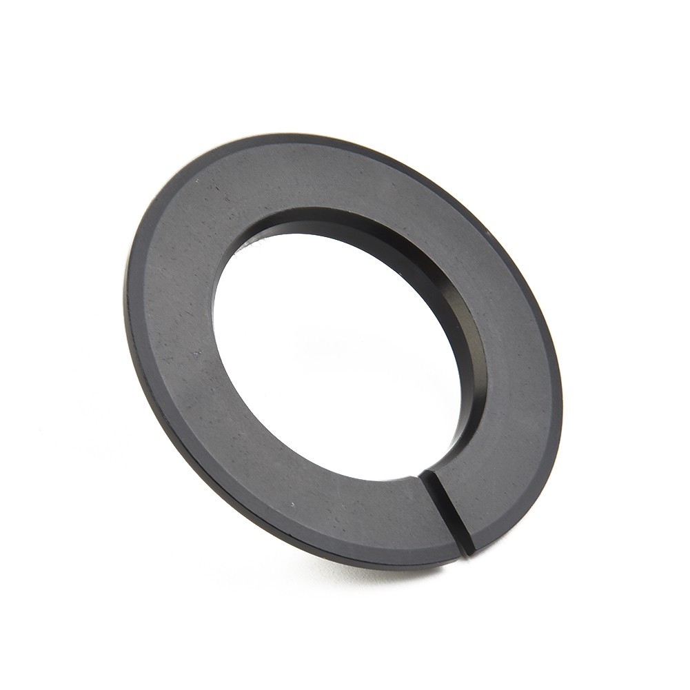 Tapered Steerer Tube Conversion 1-1/8″ To 1-1/2″ Crown-Race Ring Fork Adapter