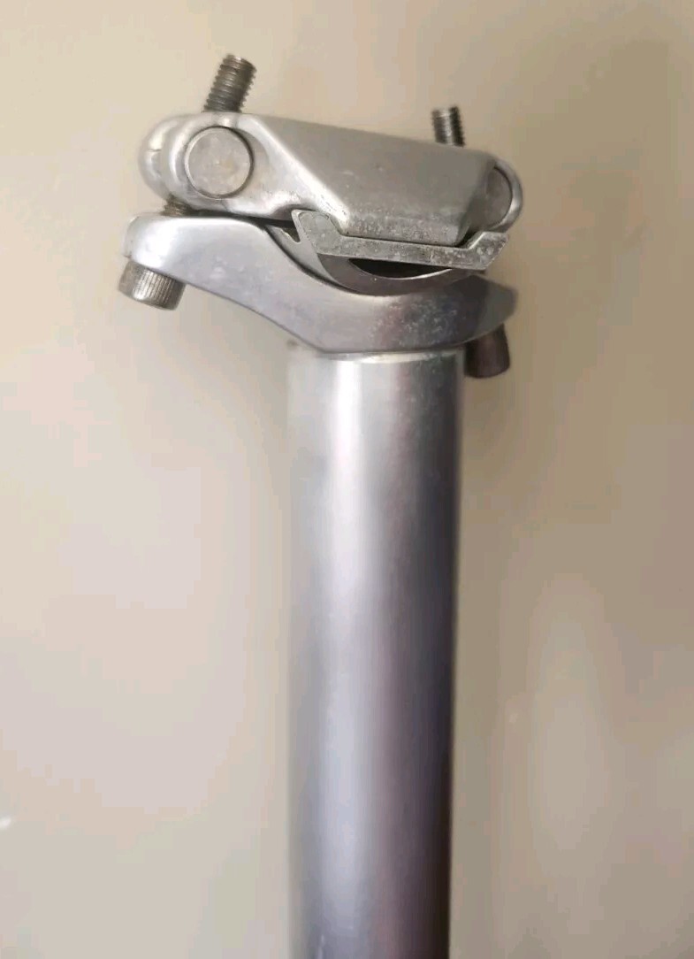 Vintage Trek System 2 Seatpost 31.6 mm 350 mm 90s **Fast SHIPPING**