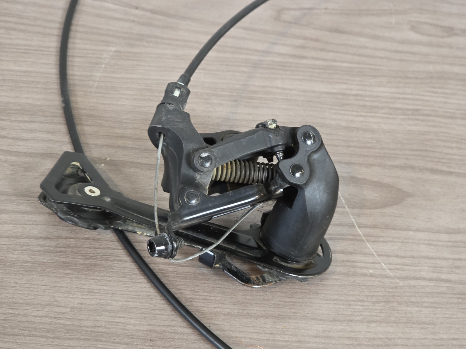 Juiced RipCurrent ST Derailleurs 9 Speed W/Shifter