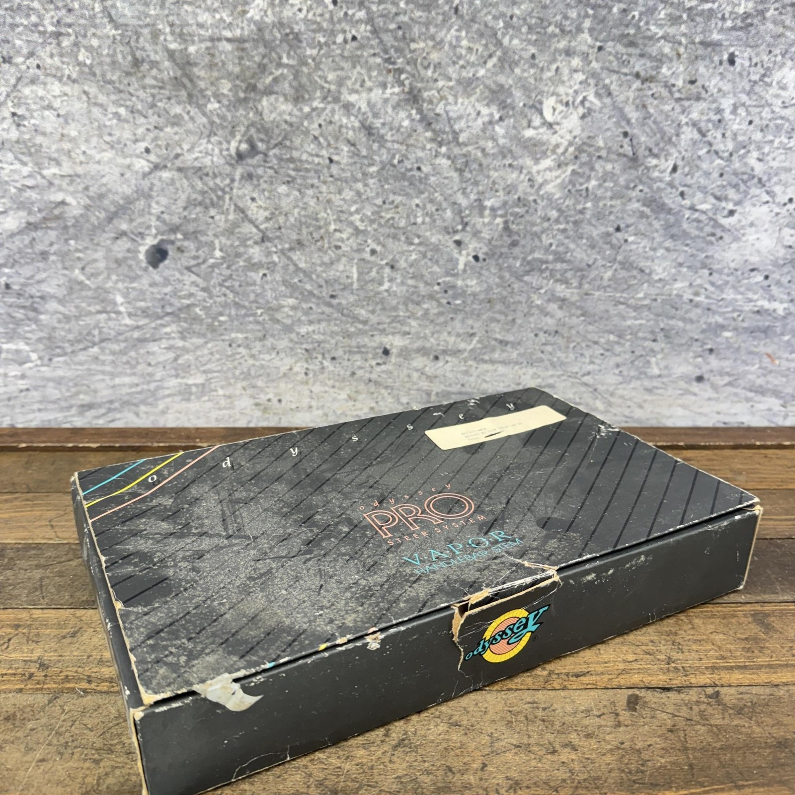Vintage Odyssey PRO Vapor 1in Quill Stem NOS Pulley EX 140mm MTB 1988