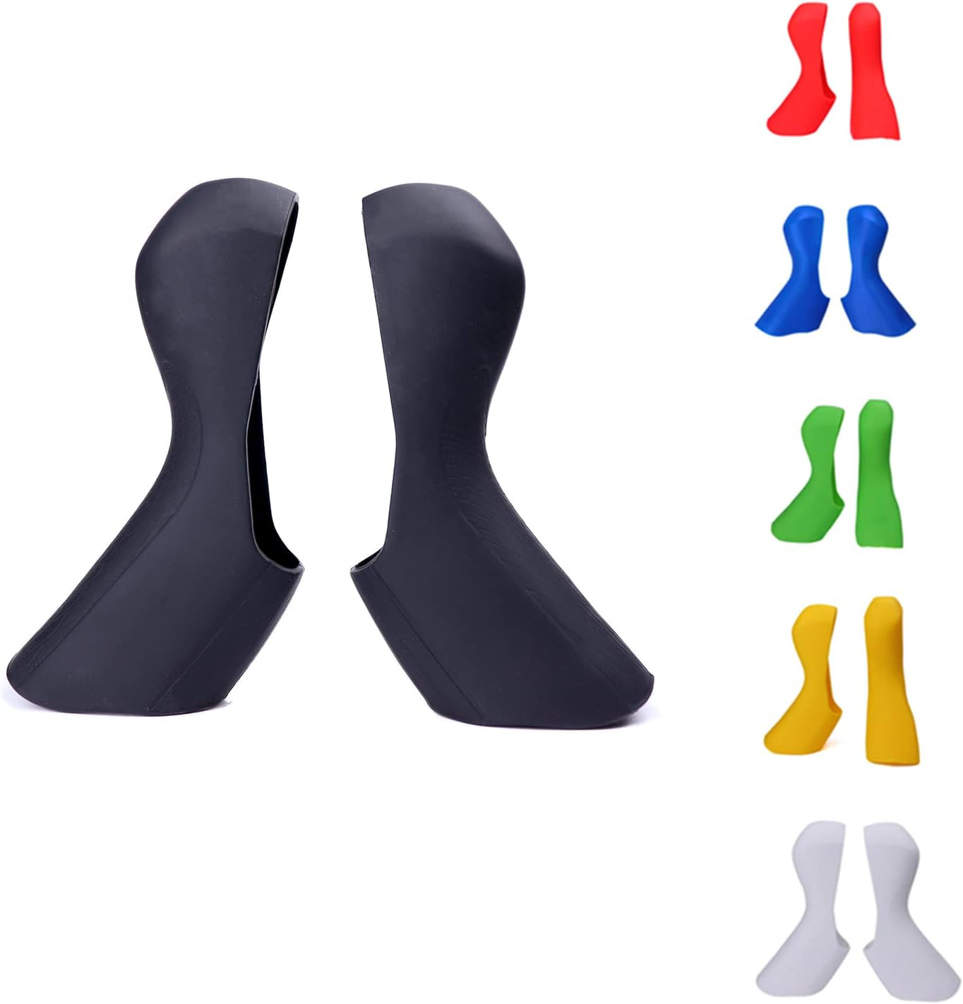 Bike Grips Lever Hoods Compatible with ST-R7020/R7025/4720/4725/RX600/RX400 Shif