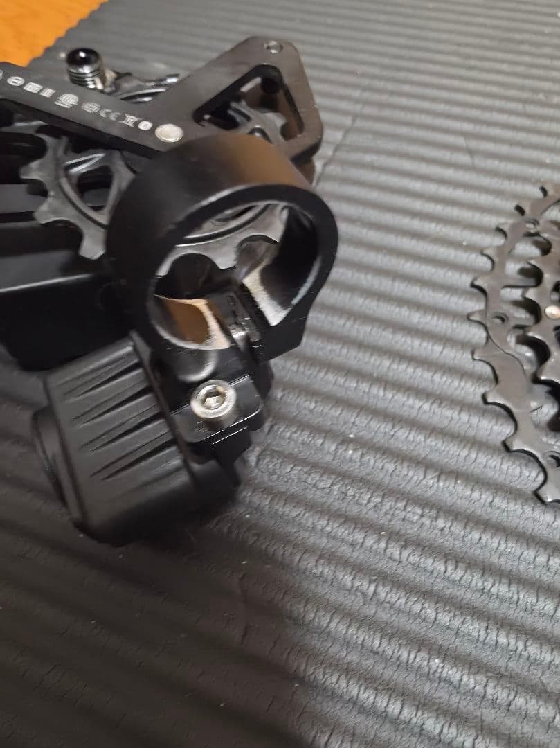 Wheeltop Eds Ox Electric Transmission Sprocket Set