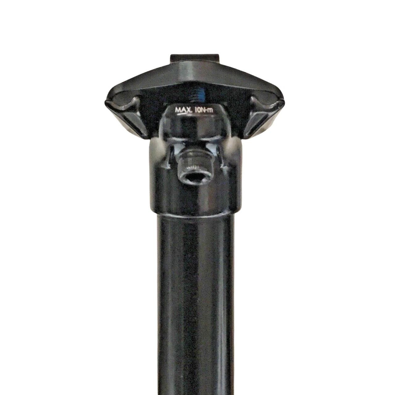 KS Kind Shock Dropper Seatpost 30.9 125mm Internal w Remote Alloy MTB 392mm