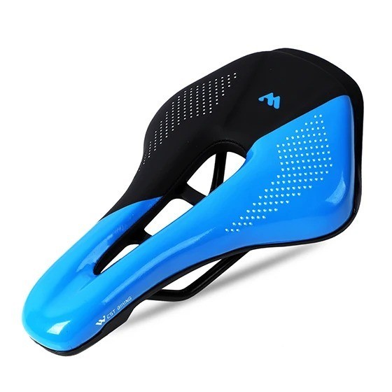 WEST BIKING Bicycle Saddle Seat Cushion Hollow MTB Road Bike Saddle