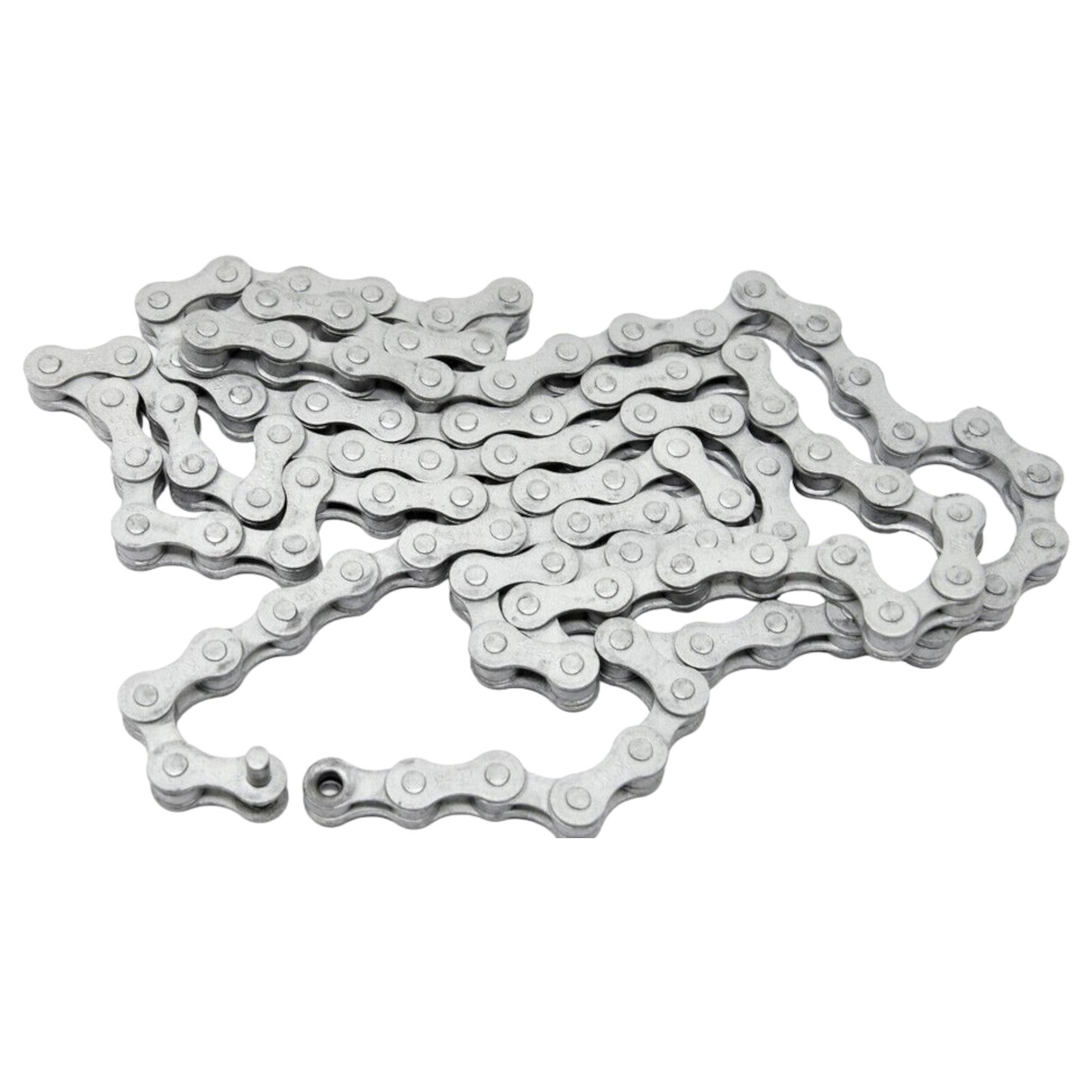 KMC S1 Single speed Chain 1/2 x 1/8 116L Rust Buster Bulk Pack Anti Rust S1 RB
