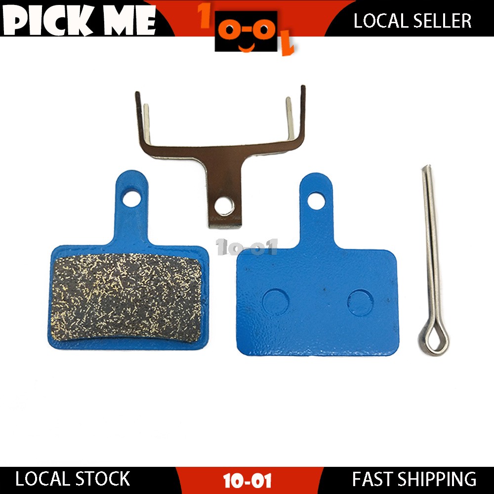Bicycle bike Disc Brake Pads Fit TEKTRO Auriga Pro HD-C300 Mota HD-E350 E-Bike