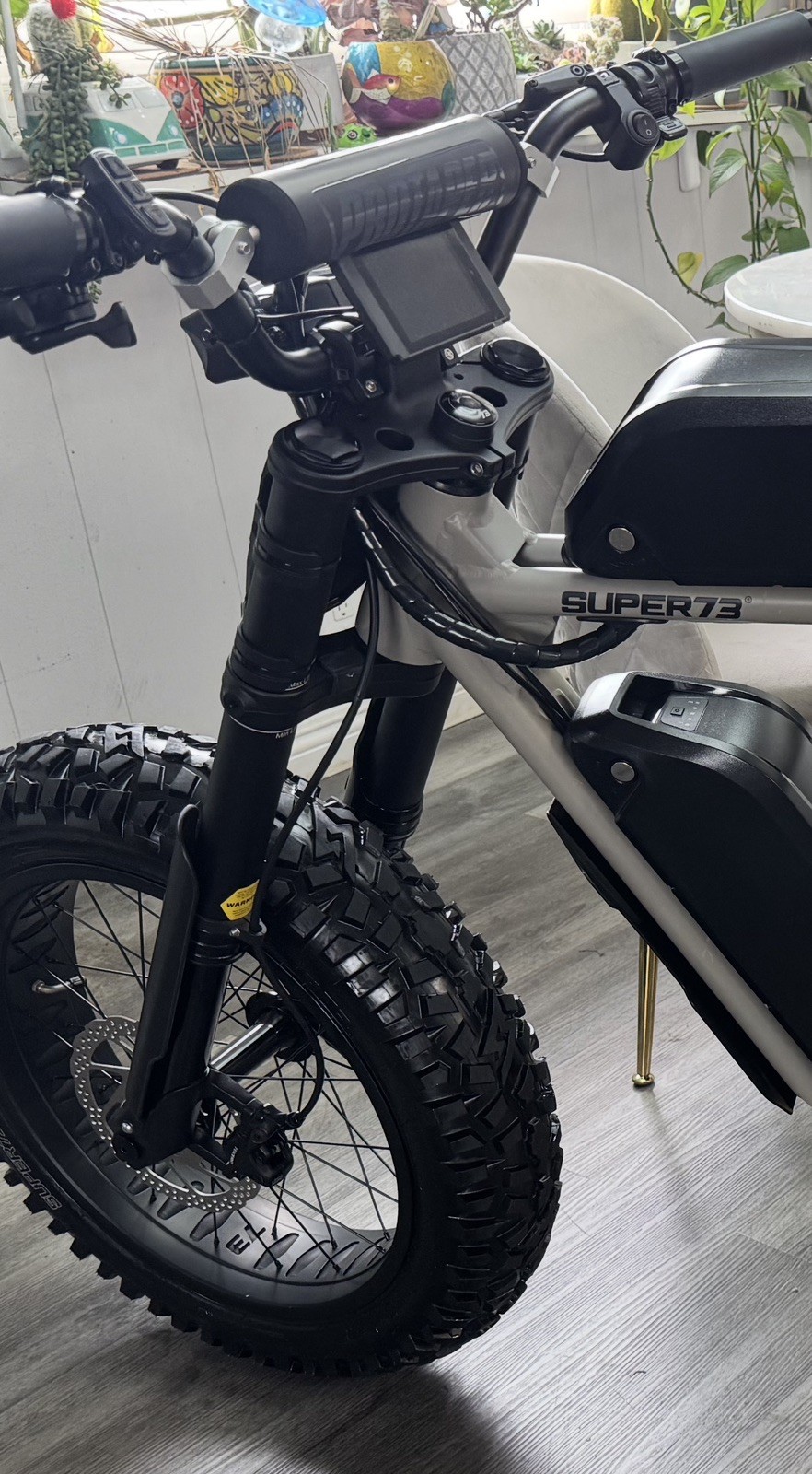 Super73 Custom controller 35+ mph extra torque ZX S2 R RX Miami Legacy Series