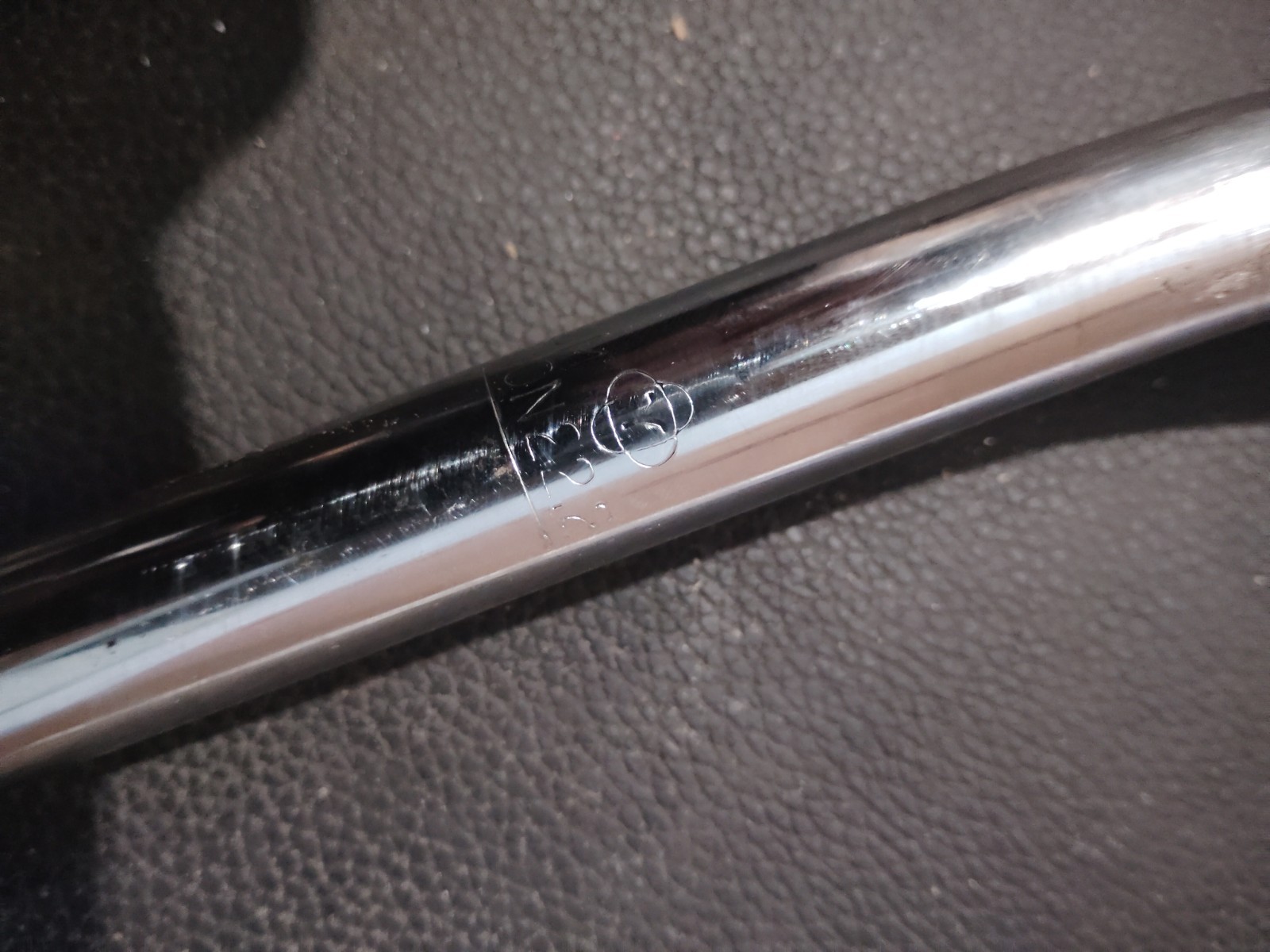 ROYCE UNION DROP NOSE SEAT AND CHROMOLY FLUTED SEATPOST BUNDLE!!