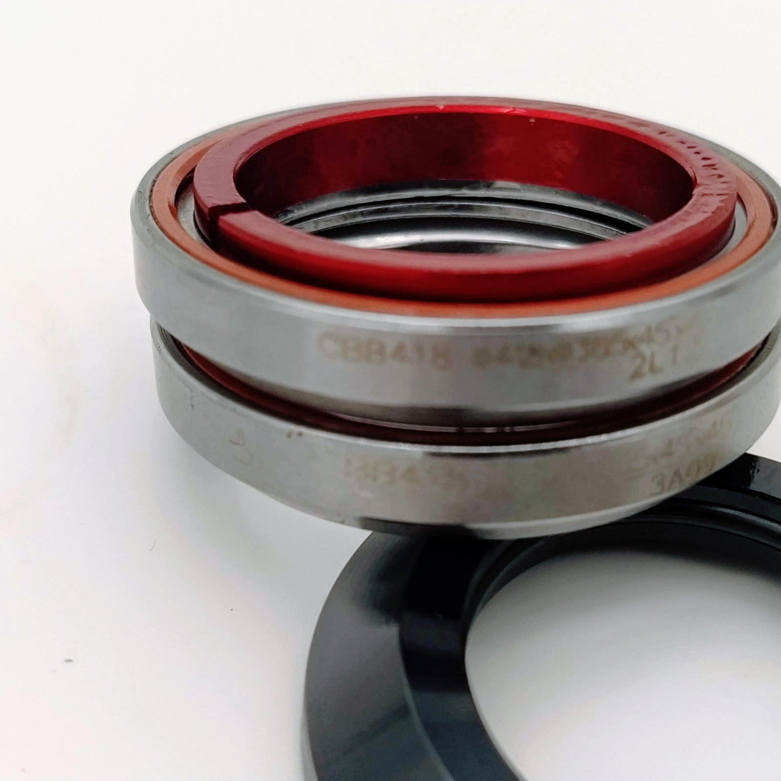 bikinGreen BMX Bicycle Stem Include Top Cap With Hollow Bolt And 1-1/8″ Headset
