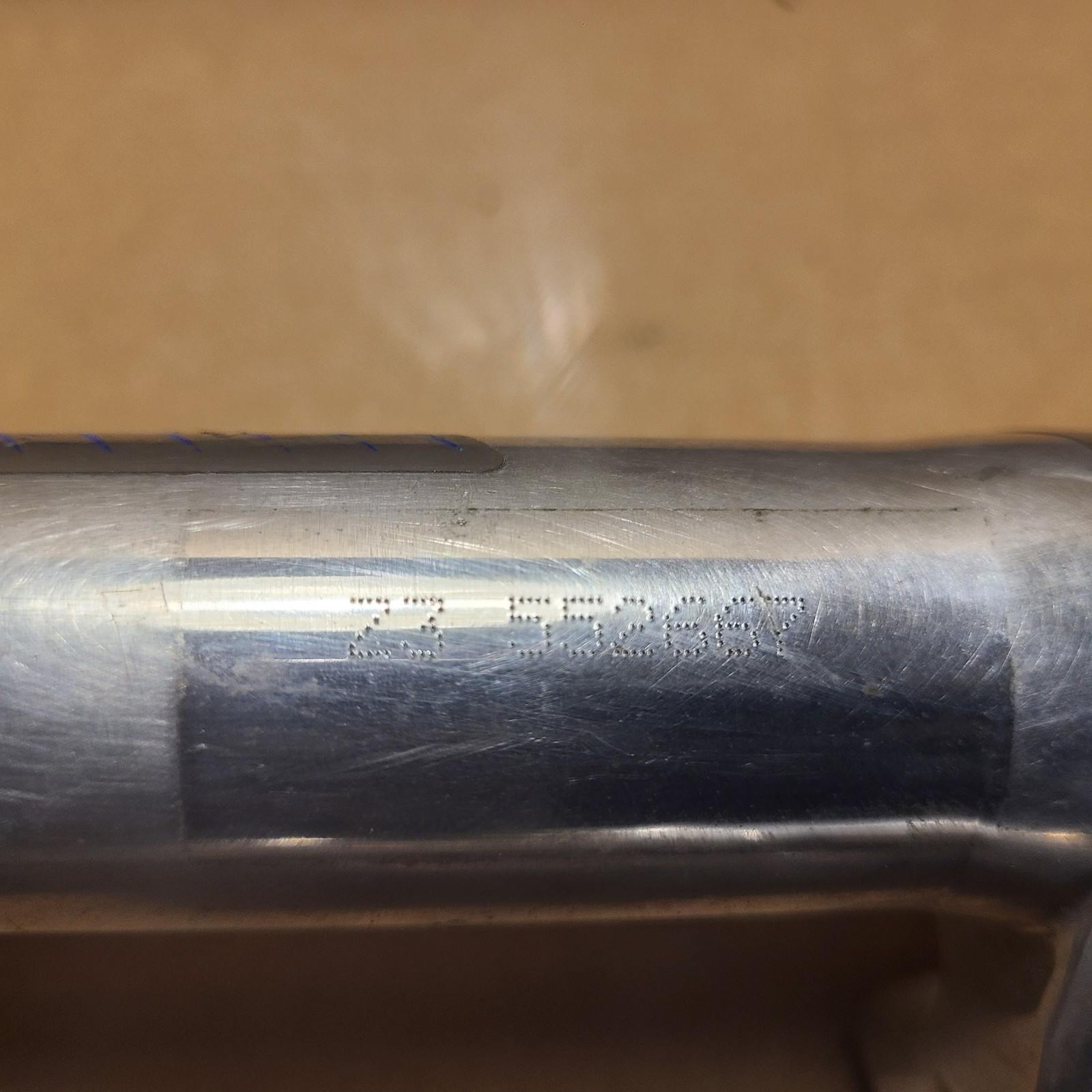 2000 Marzocchi Bomber Z3 QR20 26″ Suspension Fork Silver Italy, Blackspire Brace