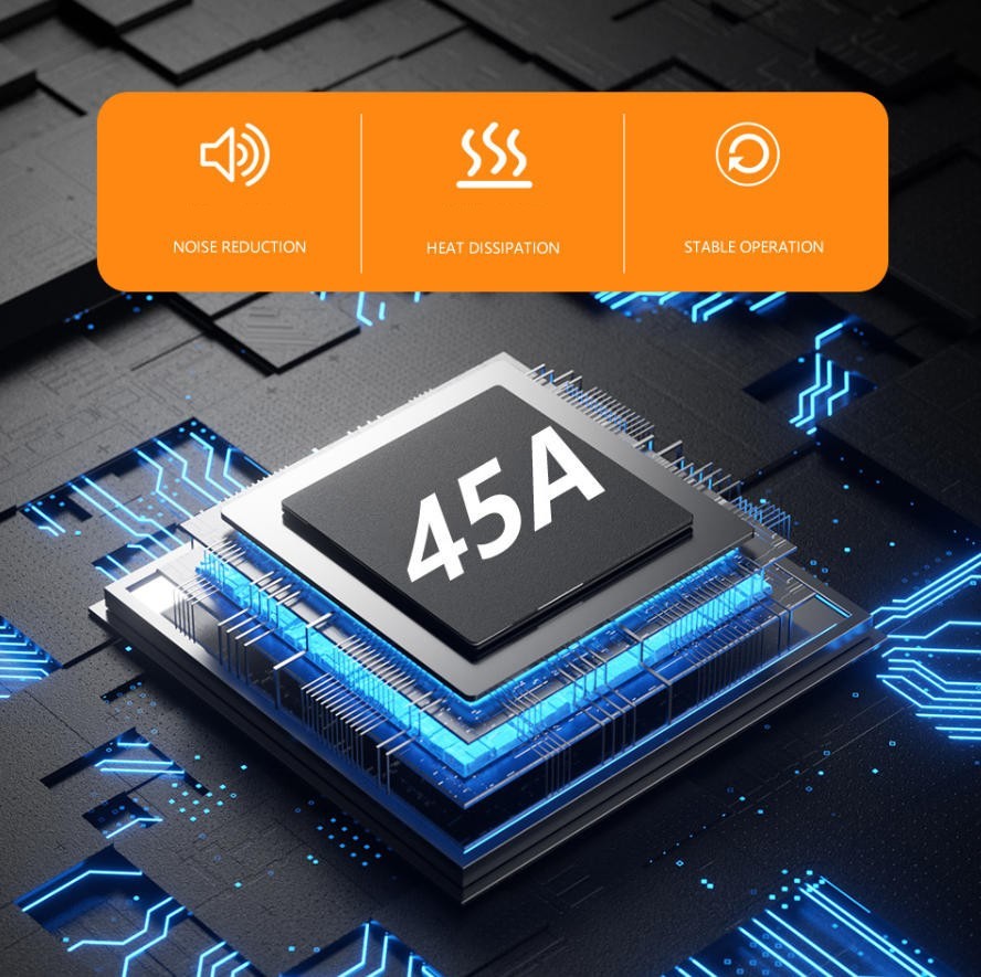 Three model Controller E-bike&E-trikes 45A 48V/52V/60V/72V 1000-2000W Sine-wave.