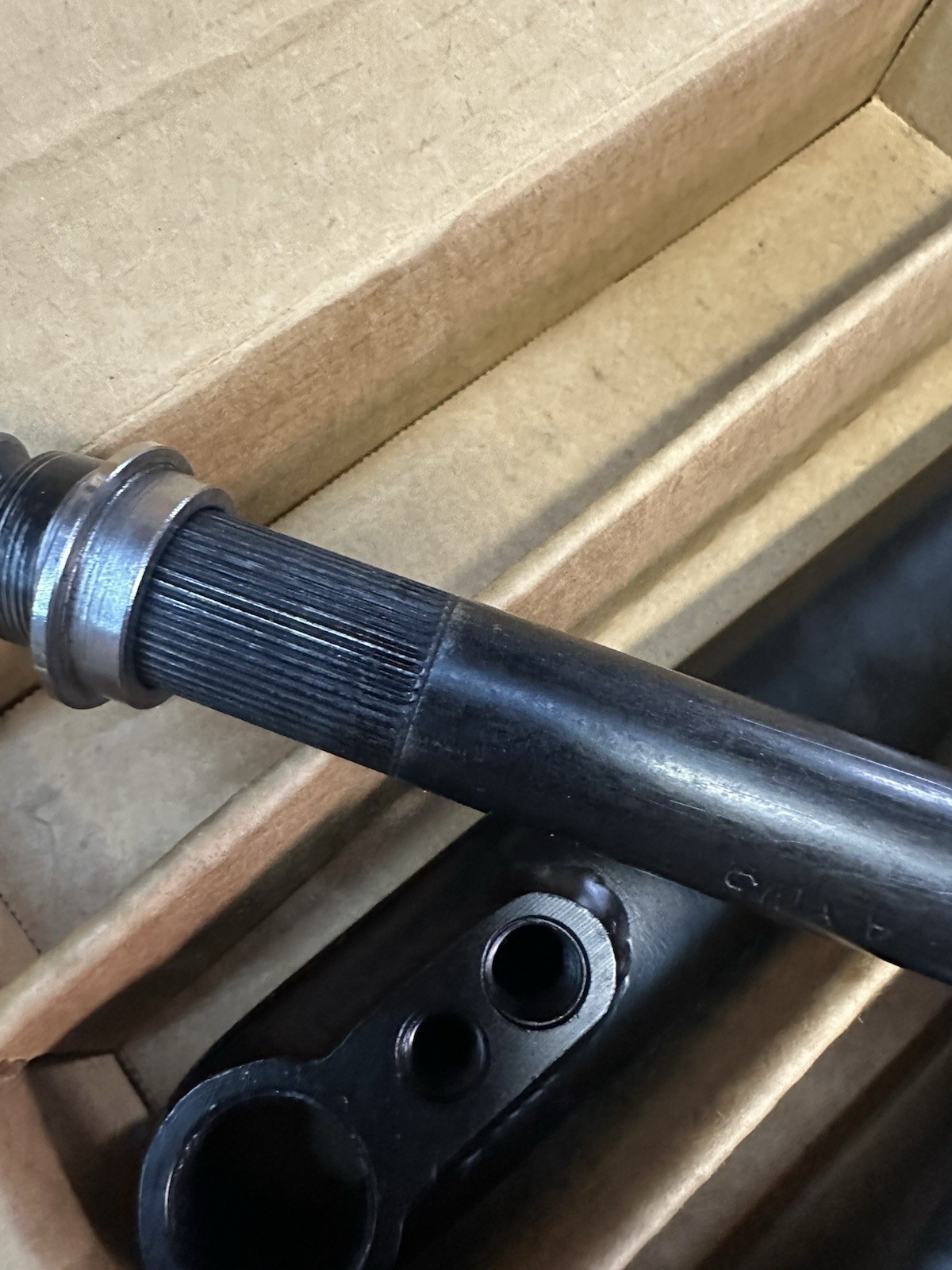 175MM BMX Crank Arms, 9/16″ Axle, 19mm Diameter, 48 Spline Design