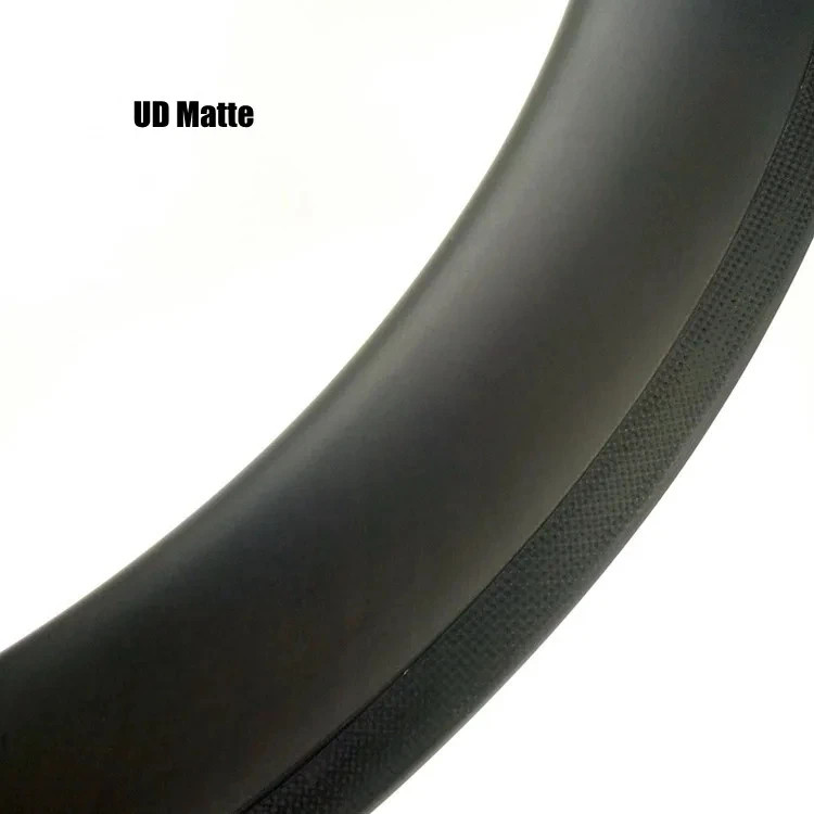 700C Road Bike Rims 25mm Width 88mm Depth Bicycle Wheel Rim V Brake Disc Brake