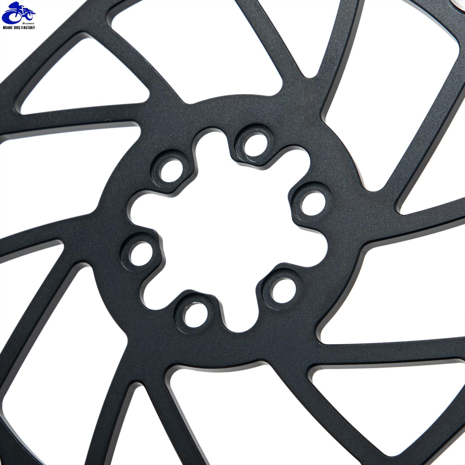 250mm Oversize Floating Front Brake Disc Rotor & Bracket for SUR-RON Light Bee X