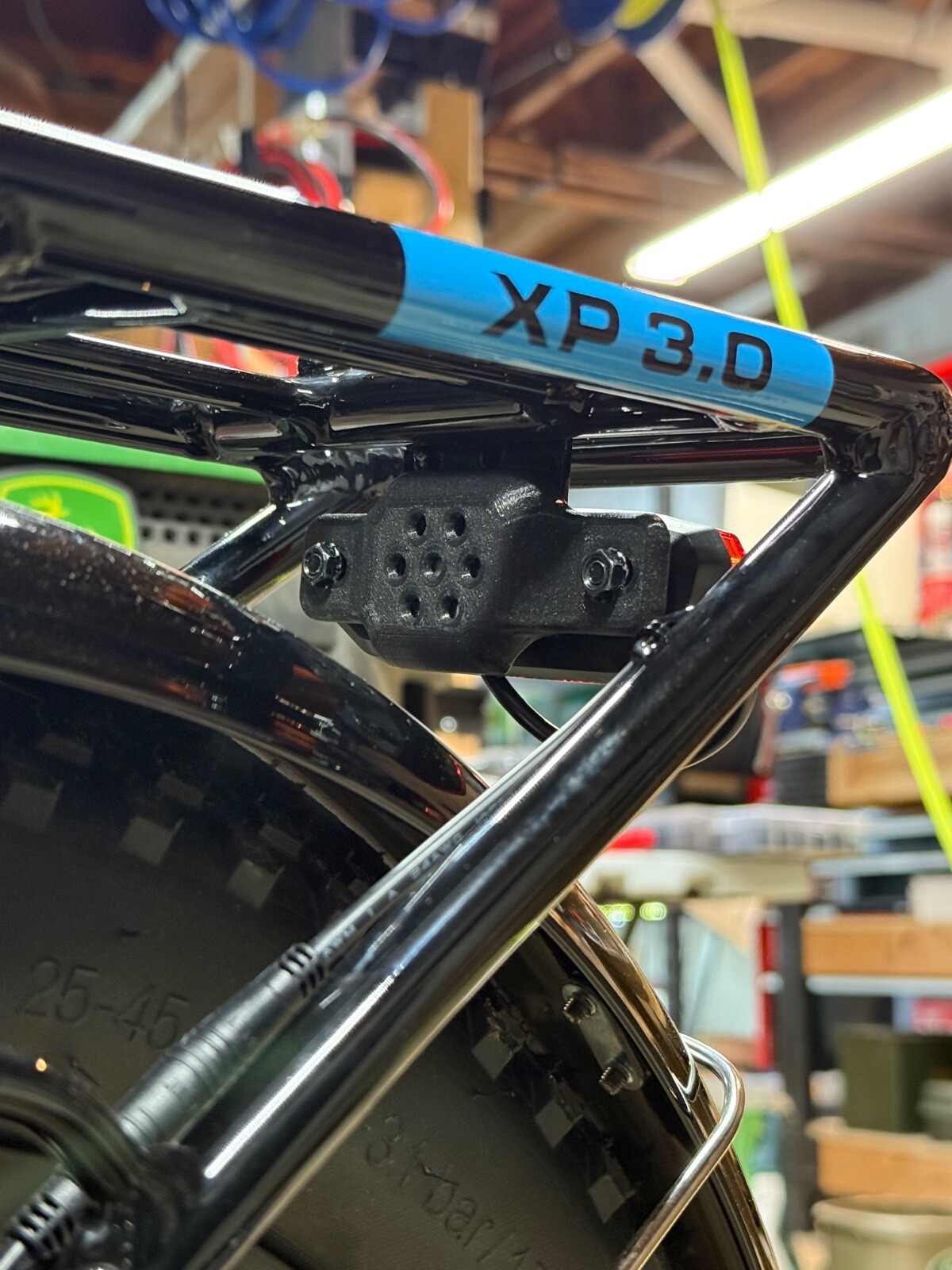 eBike AirTag Holder for Lectric XP4, XP3.0, XPedition 2.0, XP Lite 1.0 & 2.0