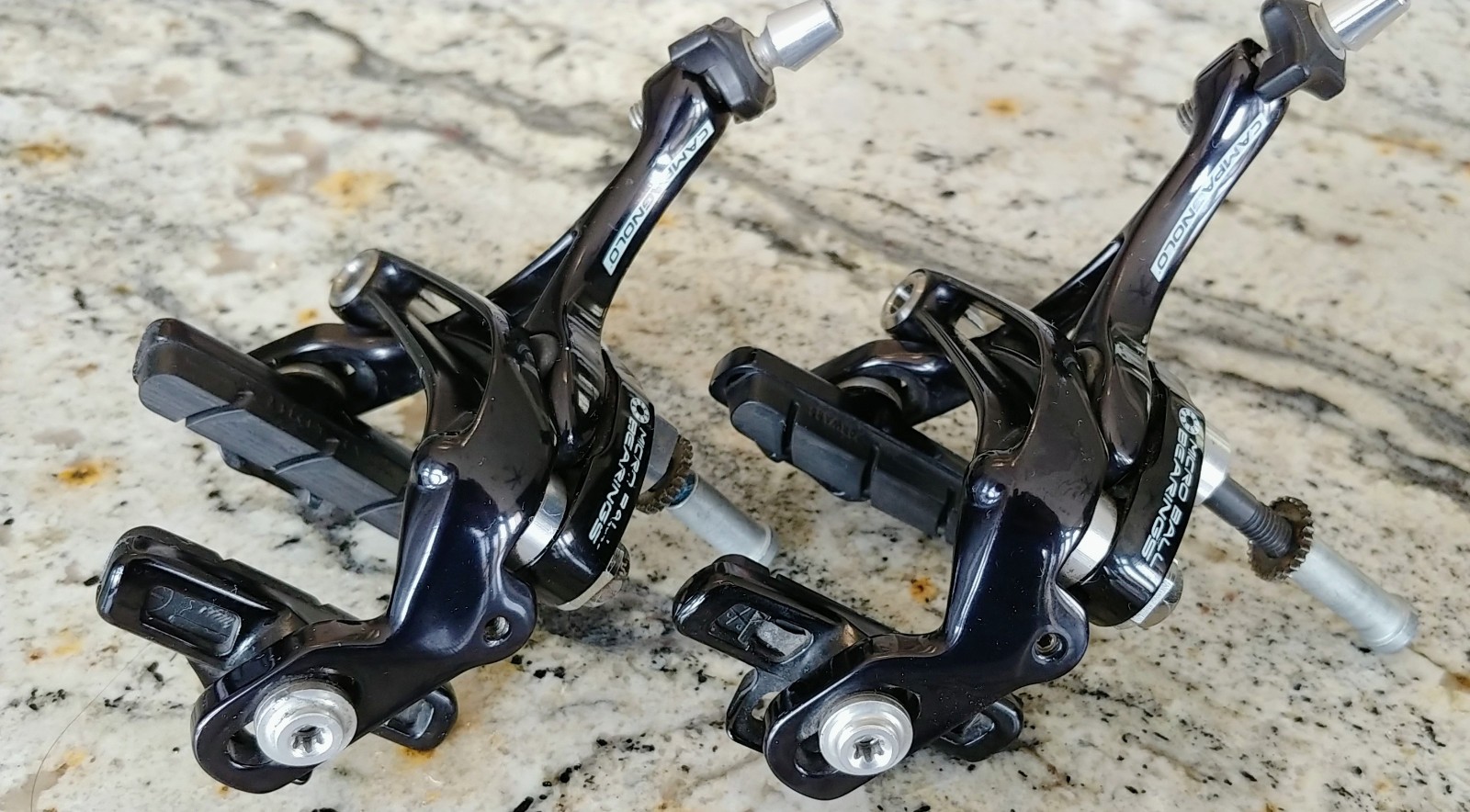 Campagnolo Super Record 11 Groupset Group Titanium NOS Crankset 170mm 53/39