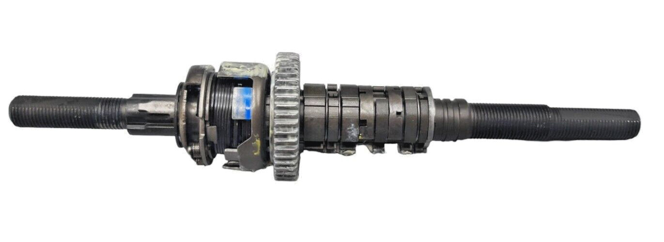 SHIMANO Achseinheit für SG-S505 Alfine 187 mm Di2 Nabenschaltung Getriebe 8 Gang