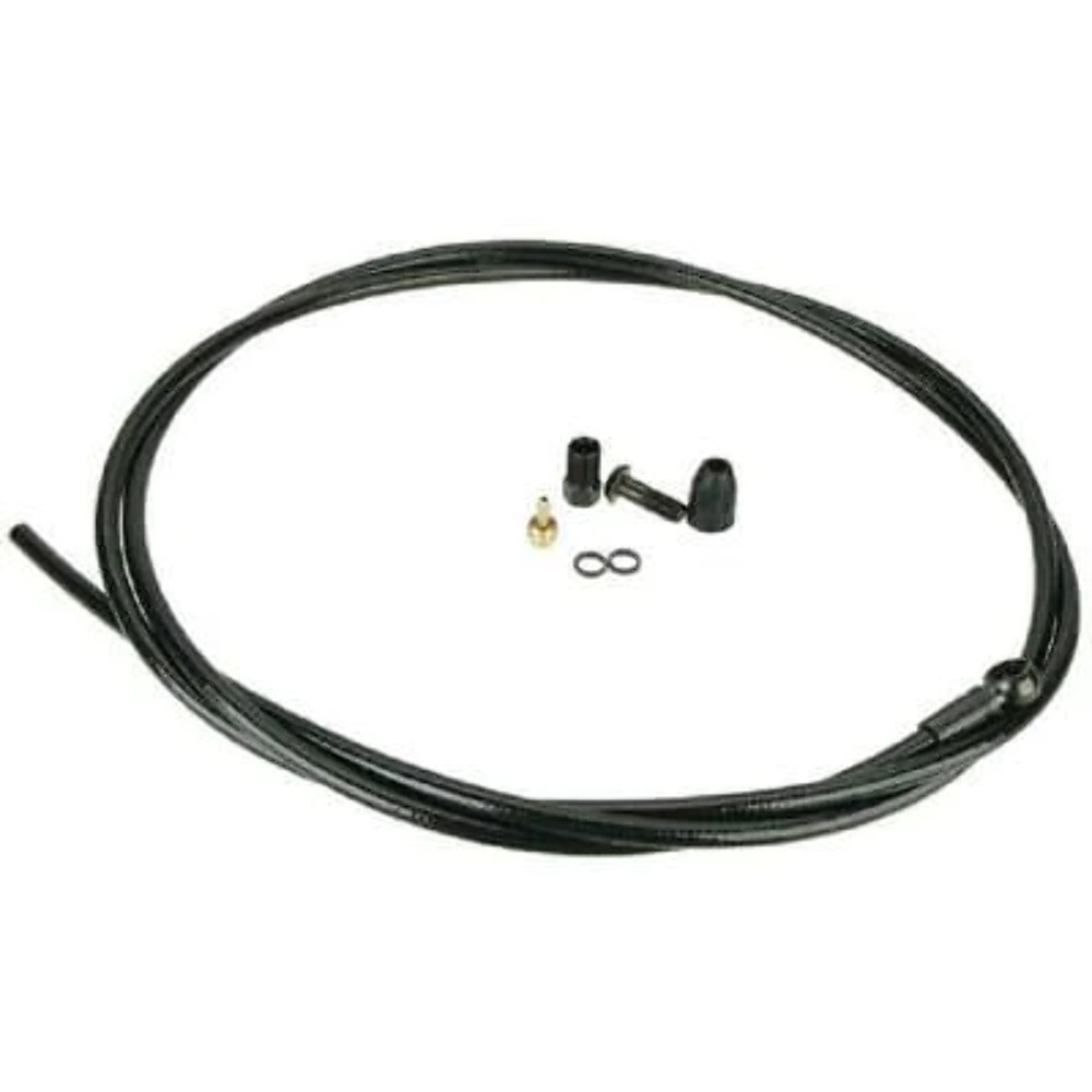 Hayes Brake Tubing Kit El Camino Stroker Trail Series 1500 mm Rear Hose Black