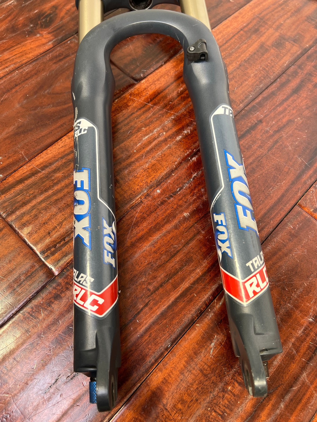 Fox Talas RLC Fork 26” 1-1/8″ QR Disc 90-130mm