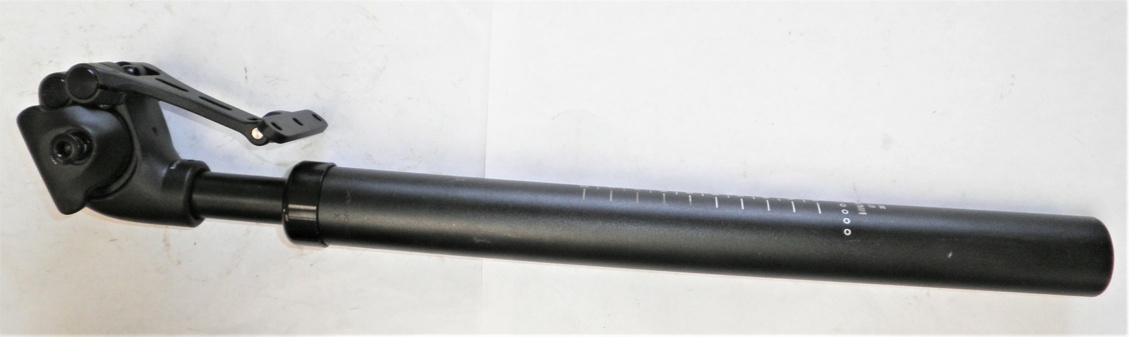 PROMAX EXT BLACK DROPPER ALUMINUM SEAT POST 31.6 BIKE PARTS 29-28