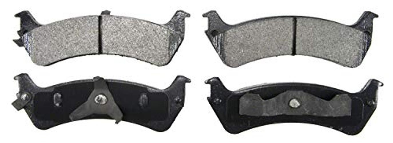 Brake SevereDuty SX667 Disc Brake Pad Set