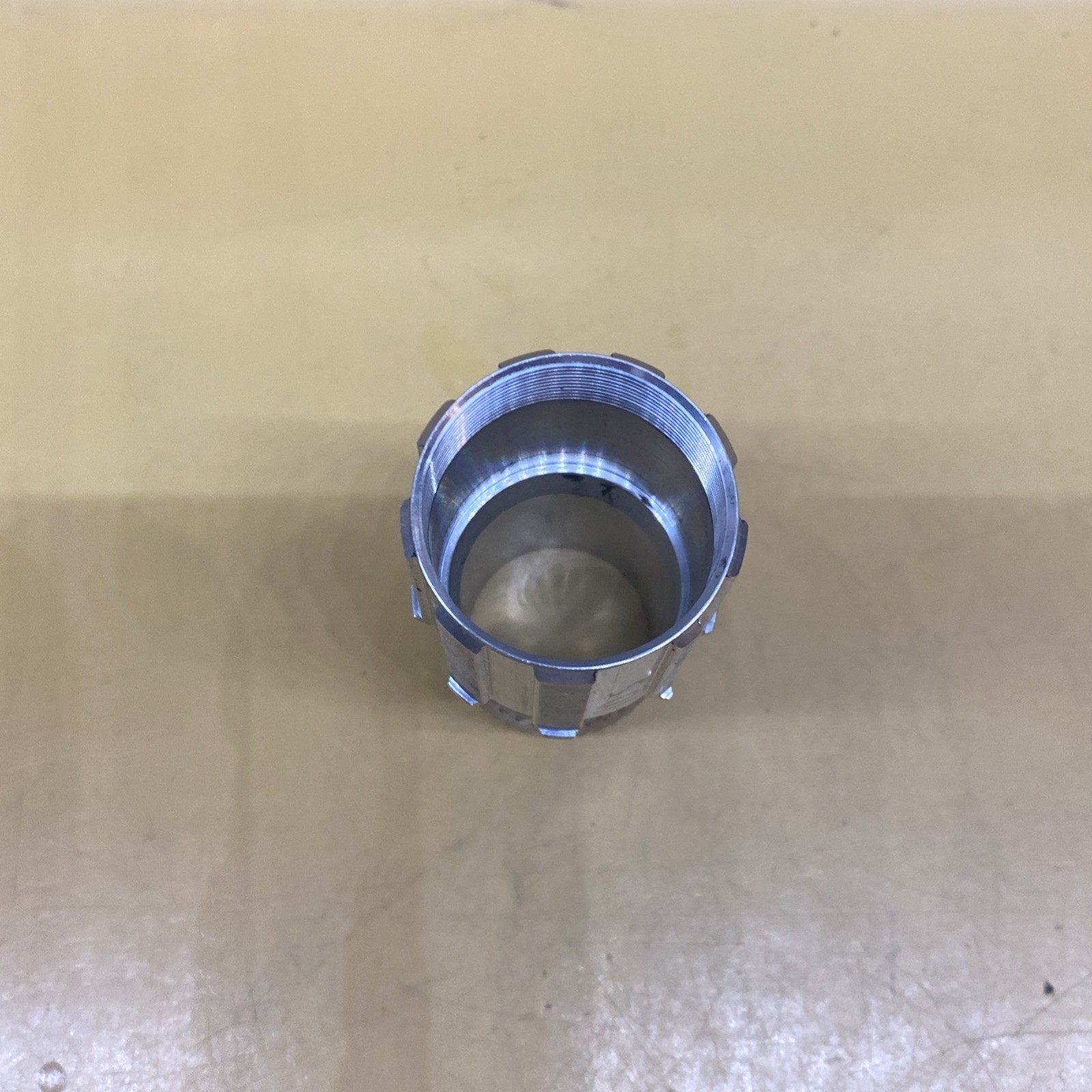 Chris King ISO HG 10 Speed Cassette Freehub Driveshell Body Only Excellent