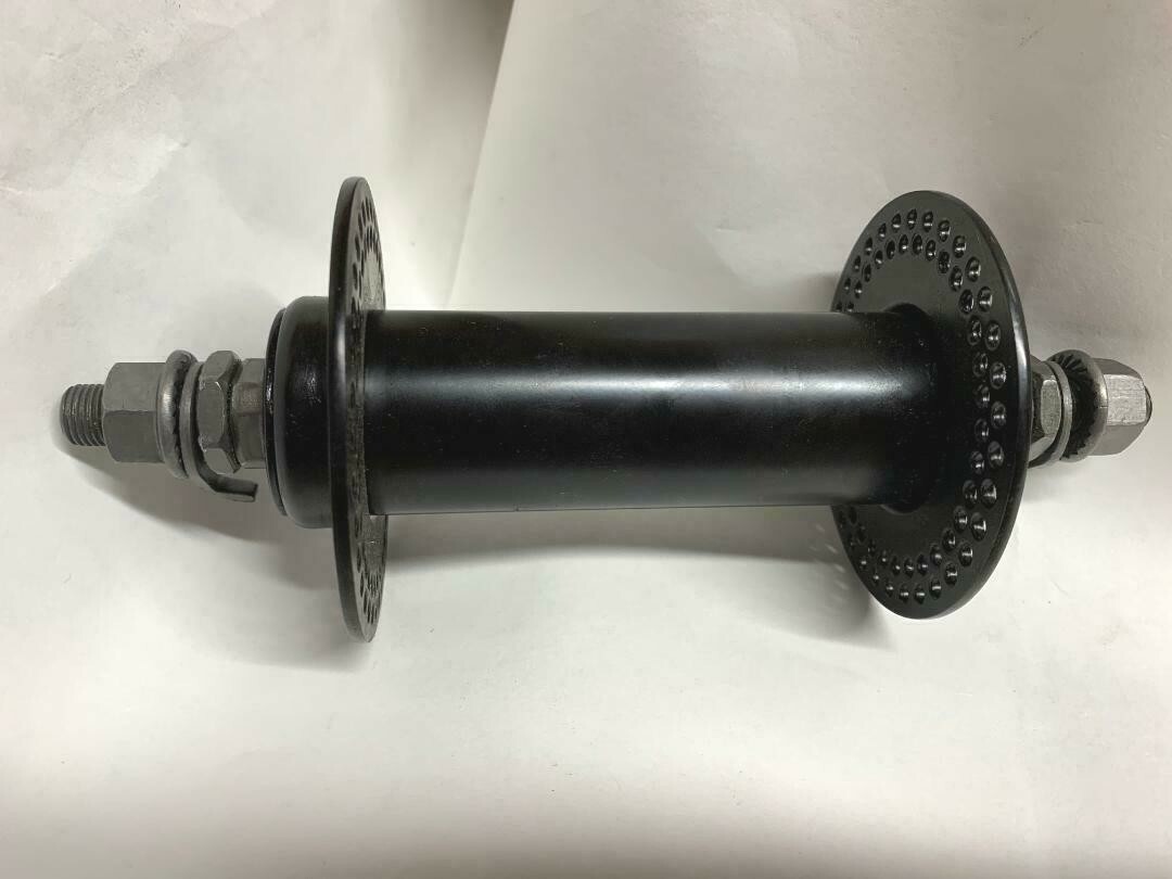 140H EXTRA WIDE Bicycle Front Hub for 26″ x 4.0 FAT Cruiser Bikes