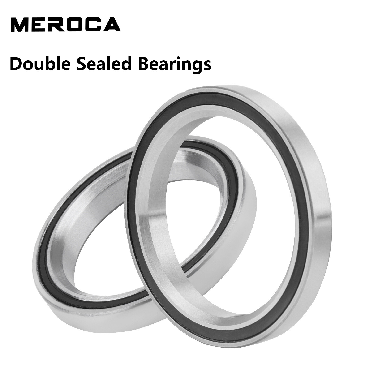 Sealed Bearing Headset 44/44-50.6/44-55/44-56mm 1-1/8″ for 30/33/39.8mm Fork