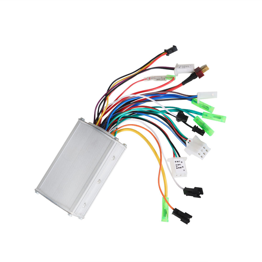 DC 36V 350W Electric Bicycle E-bike Scooter Brushless Motor Speed Controller