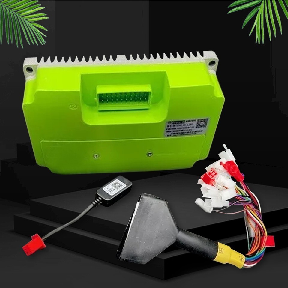 ND72300 Brushless Controller with Bluetooth 48-72V 100A Battery 300A Phase