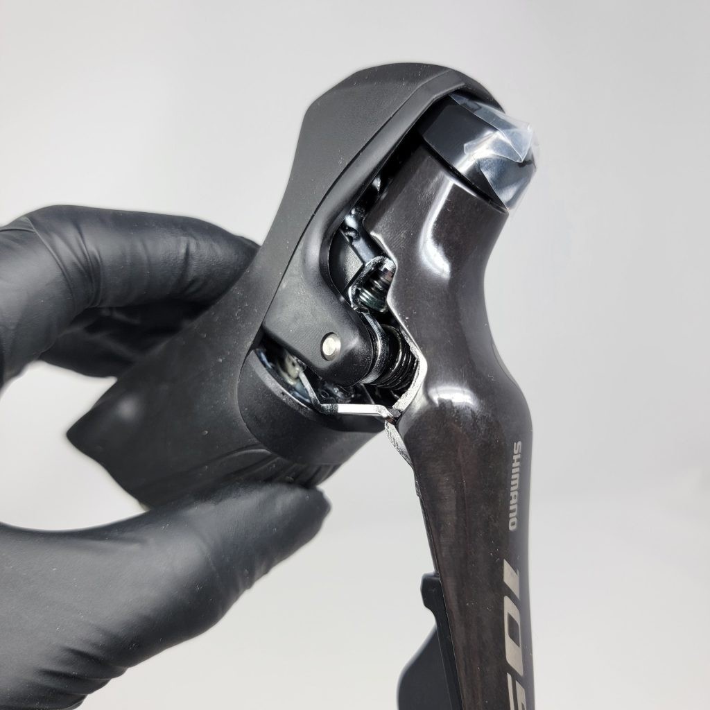 NEW Shimano 105 ST-R7000-L Left/Front Rim Brake Shifter