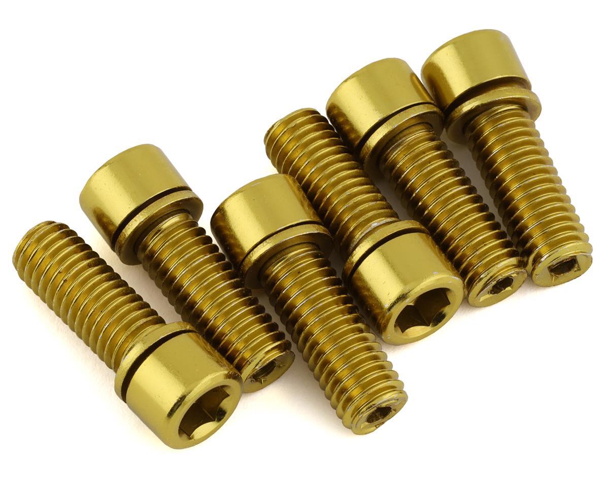 Mission Hollow Stem Bolt Kit (Gold)
