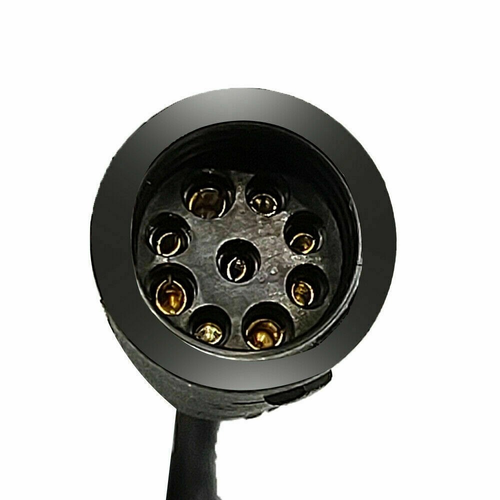 E-bike KT-15A Controller 36V/48V WP Plug For 250W 350W Brushless Motor