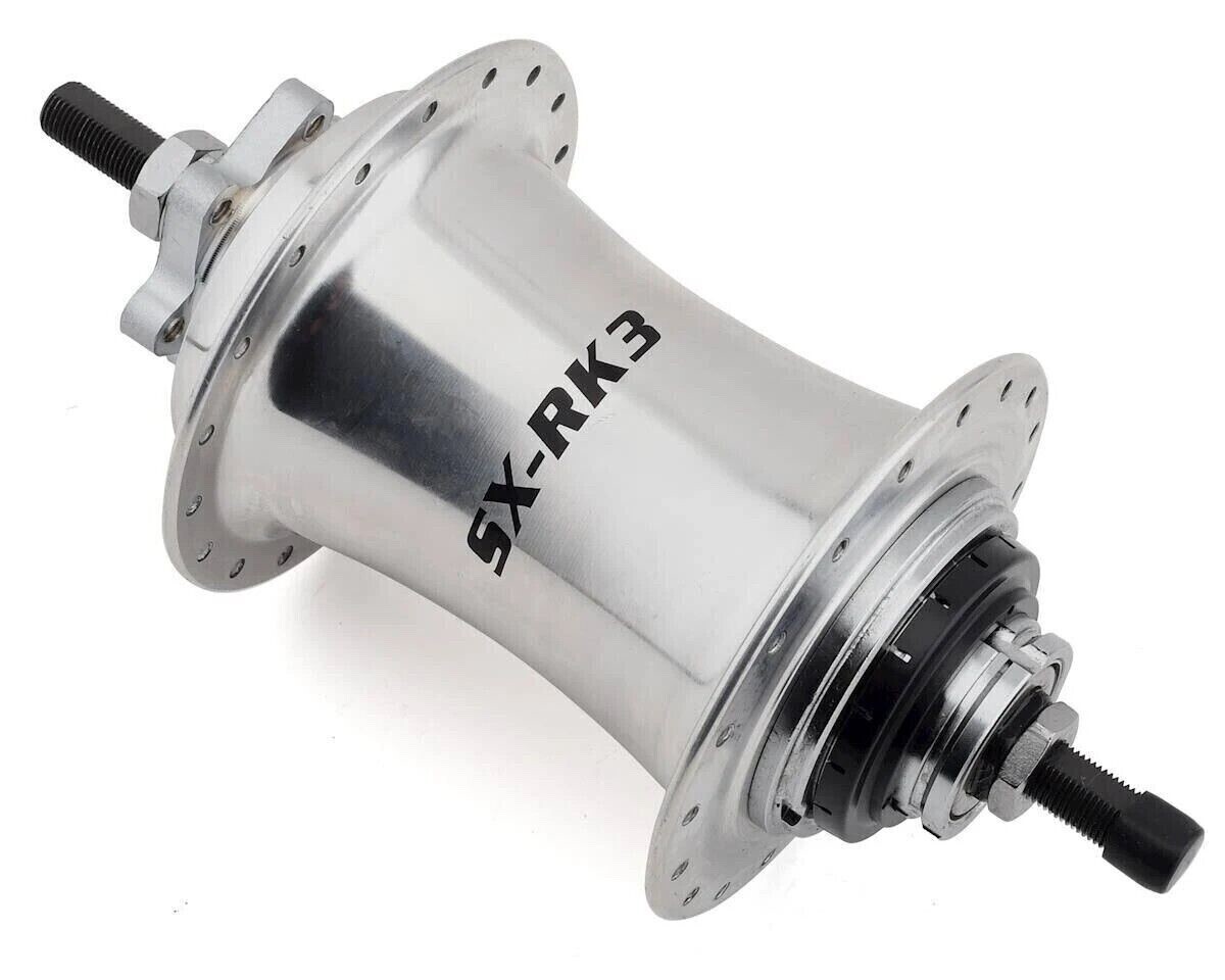 STURMEY ARCHER 3-SPEED SX-RK3 HUB KIT IGH FAT HUB 170MM INTERNAL GEARED SET