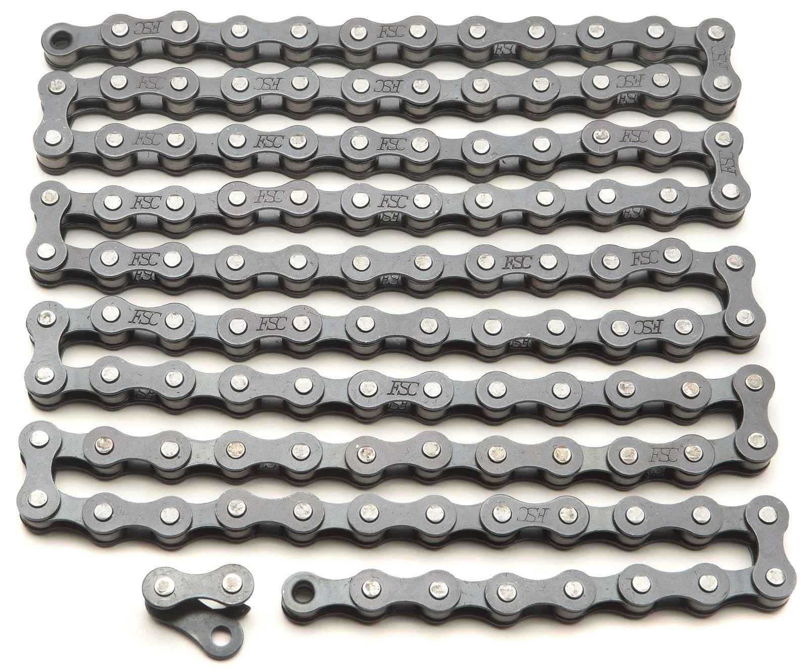 Schwinn Steel Replacement Bike Chain 112 Links for Single & Multi-Speed