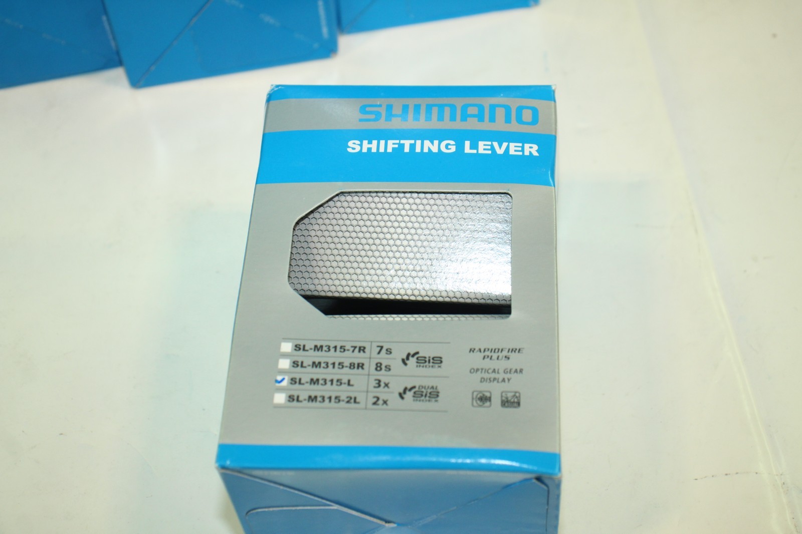 Shimano Shifting Lever SL-M315-L 3X SLM315L 1800