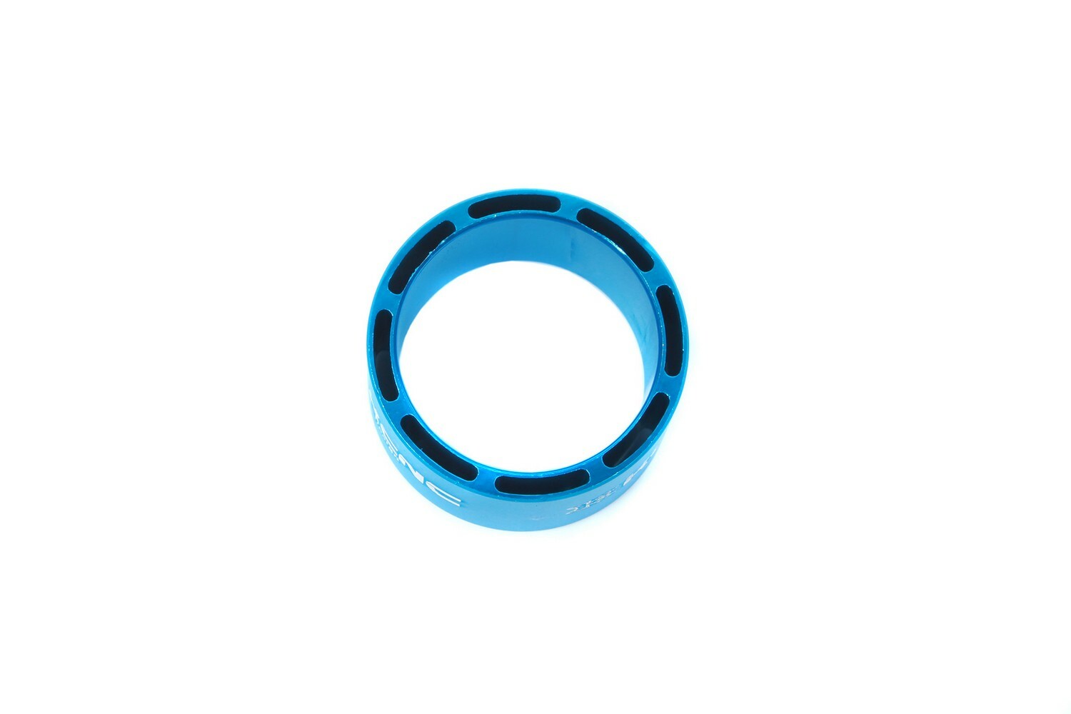 KCNC Hollow Design Road MTB Cycle Bike Headset Spacers 20MM 4PCS Blue