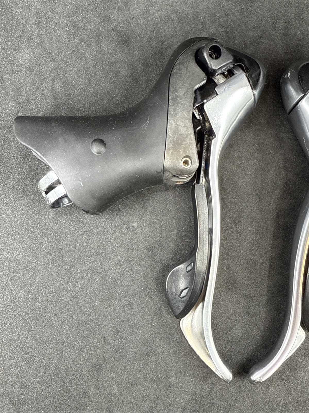 COLLECTOR GRADE Shimano DURA-ACE 7800 ST-7801 2×10-Speed STI Lever Set