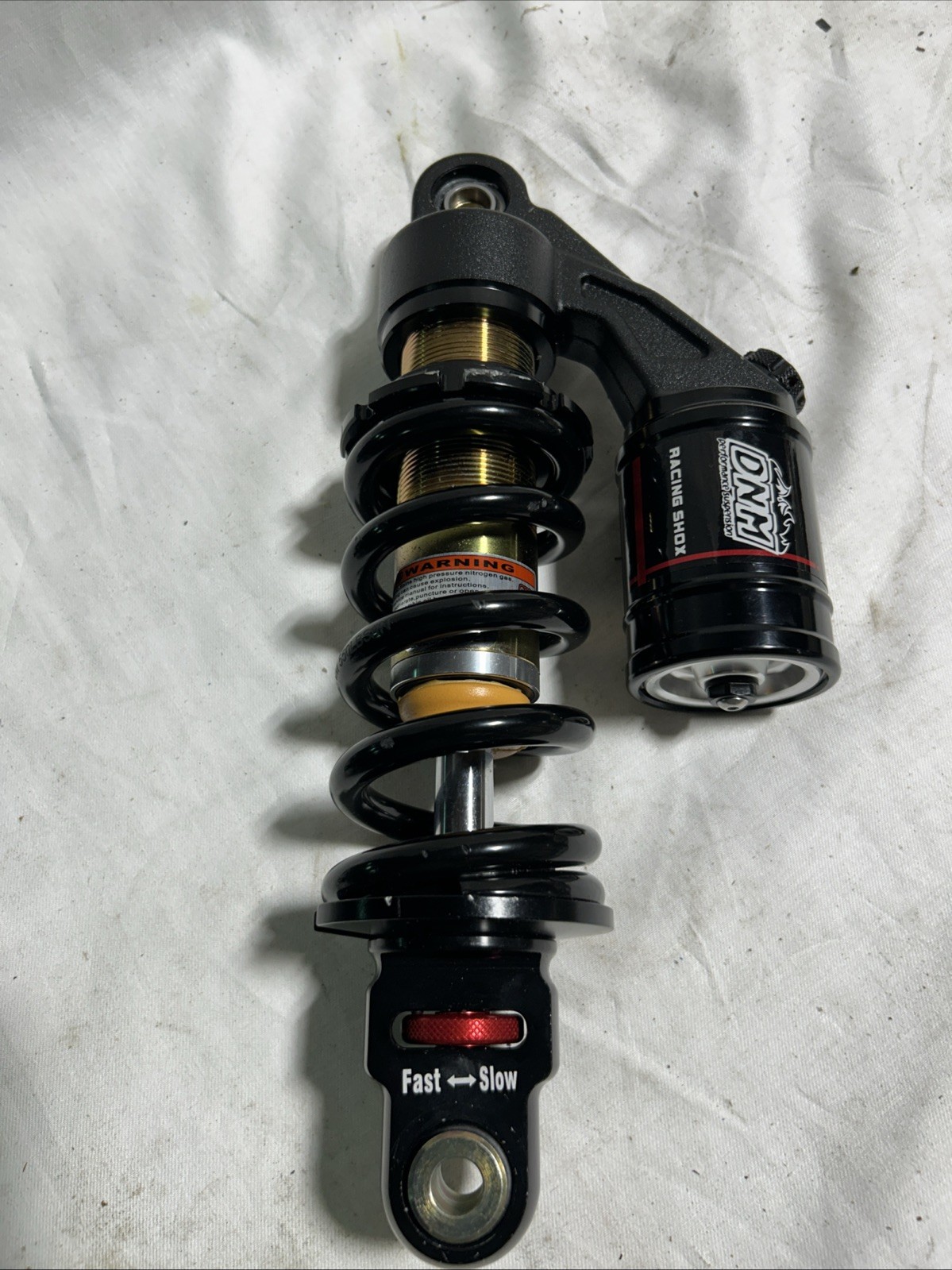 DNM BURNER-RCP 2S Downhill Mountain Bike Bicycle Rear Shock 190x51mm 550lbs