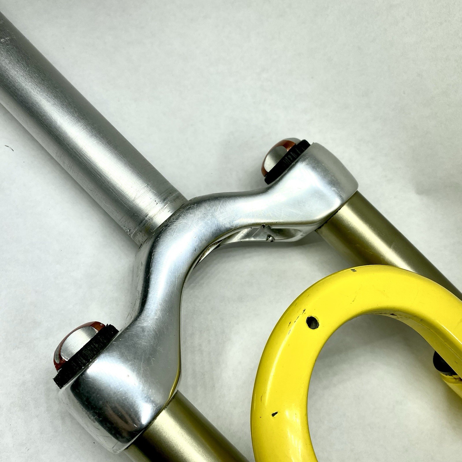 Rock Shox Judy SL Fork White Brothers Hardbody Plus Speed Springs Serviced 176mm