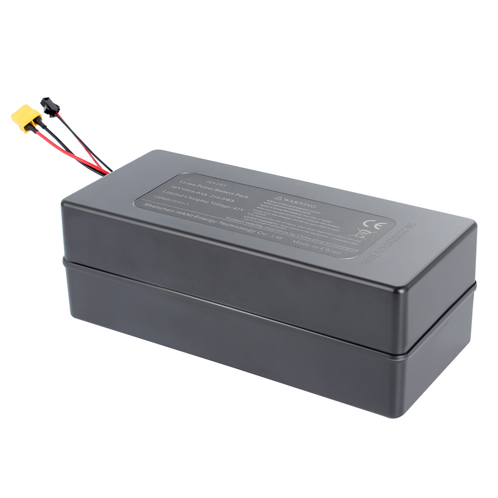36V 6ah Electric Bike Battery For Jetson Bolt Pro DYU Windgoo Electric Bicycle