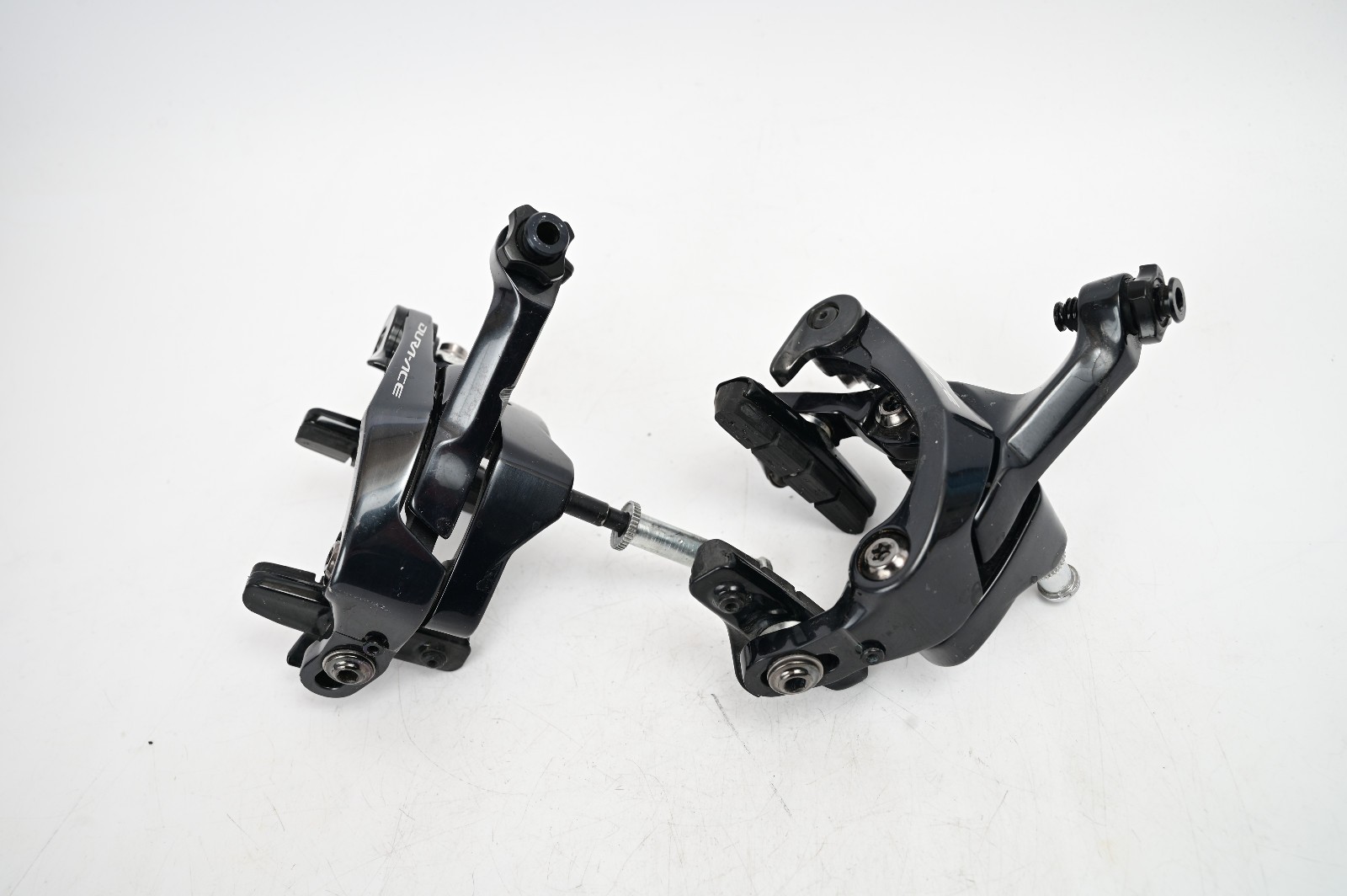 Shimano Dura-Ace BR-R9100 Rim Brake Set Front/Rear Center-Mount Road Bike PAIR